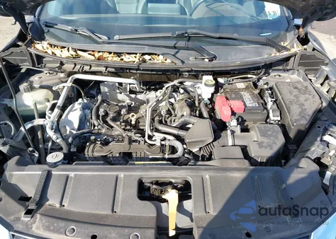 2021 Nissan Rogue Sv Intelligent Awd z USA, uszkodzony, nr VIN 5N1AT3BB4MC750741